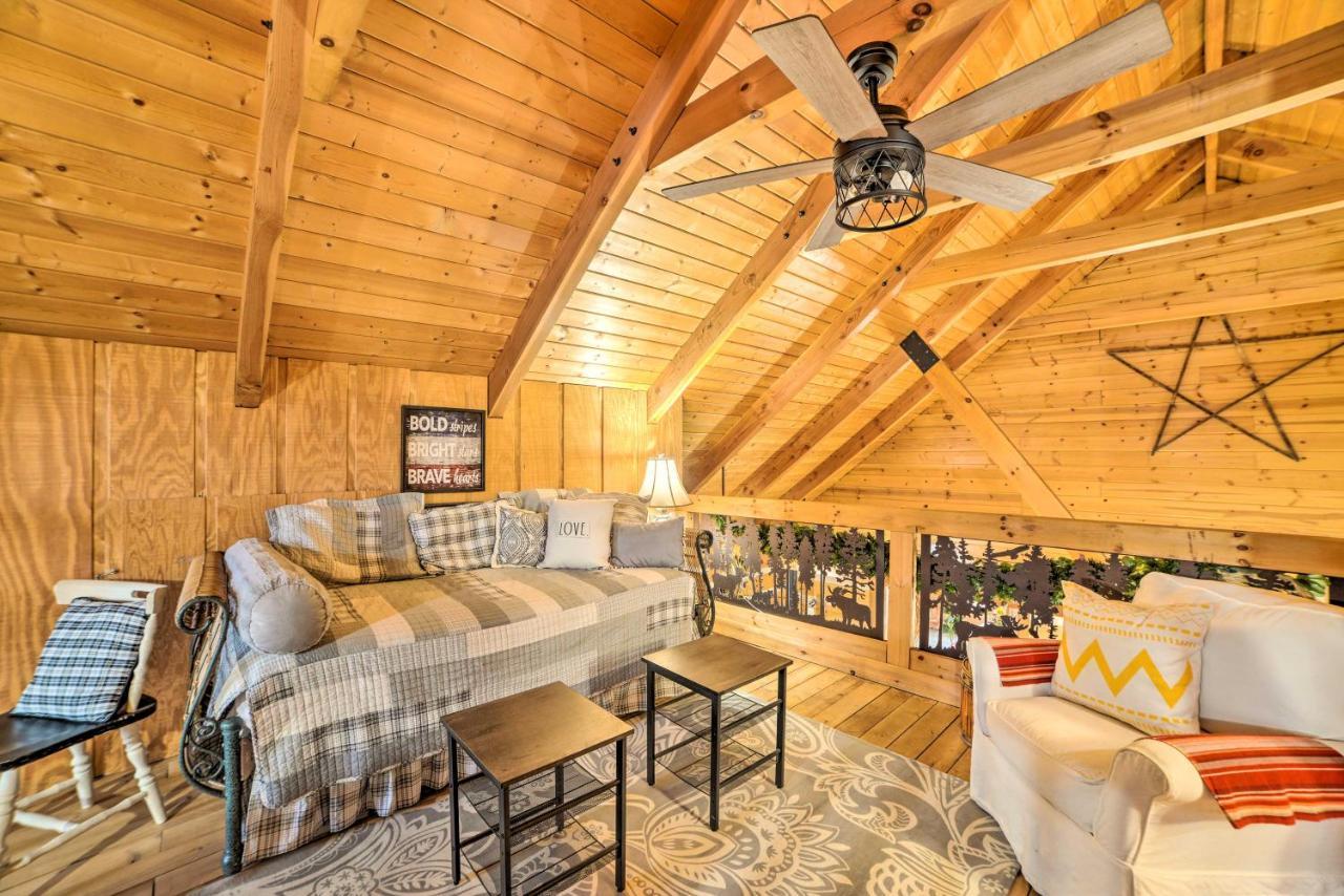 Quiet, Woodsy Retreat Deck And Kentucky Lake Access New Concord Eksteriør billede